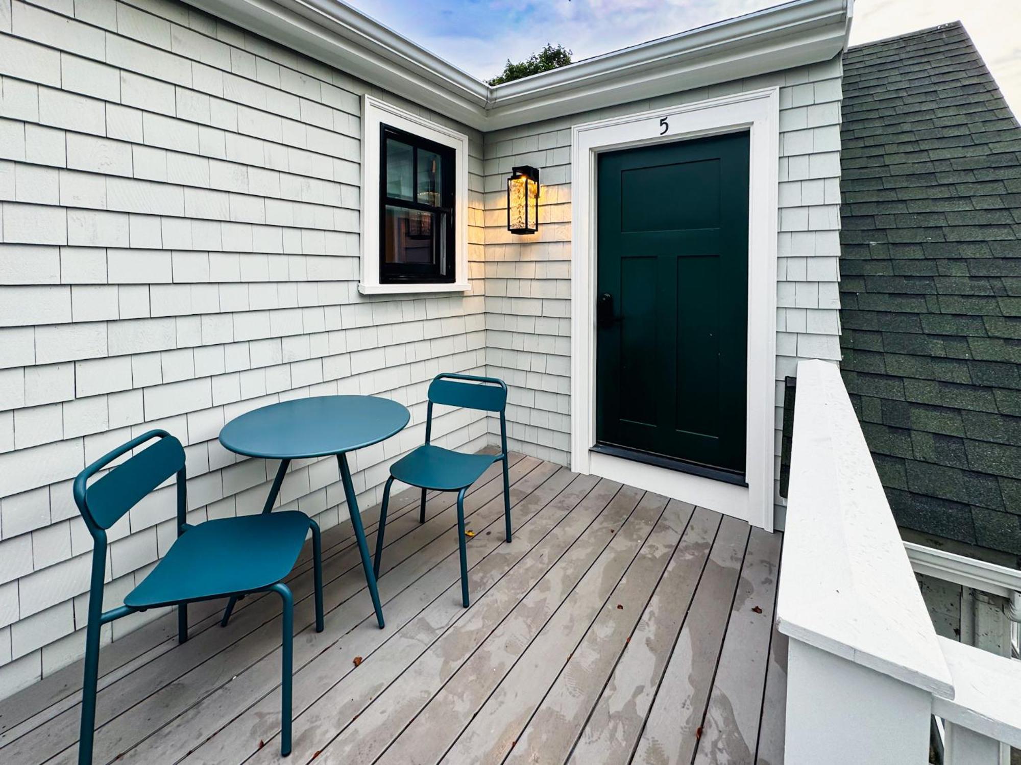 The Rockport House Hotel Exterior foto